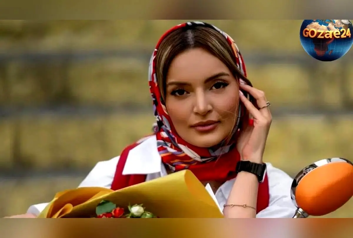 عکس‌های جشن عروسی لوکس نیلوفر پارسا با لباس عروس بی‌نظیر و جزئیات مراسم مجلل