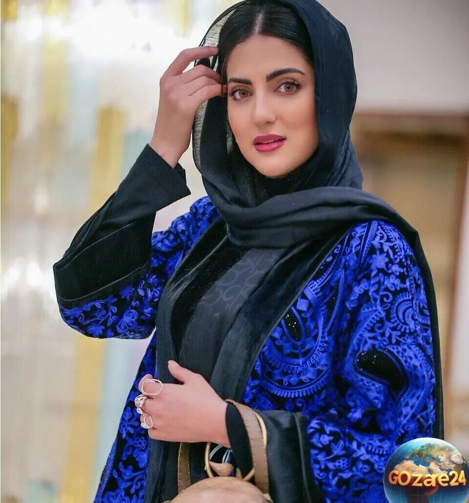 استایل ماکسیمال هلیا امامی با مانتو کتی مد روز و جذاب در نمایش "ترانه تب"