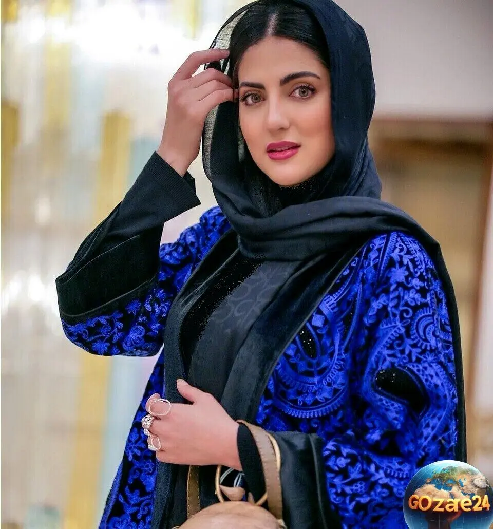 استایل ماکسیمال هلیا امامی با مانتو کتی مد روز و جذاب در نمایش "ترانه تب"