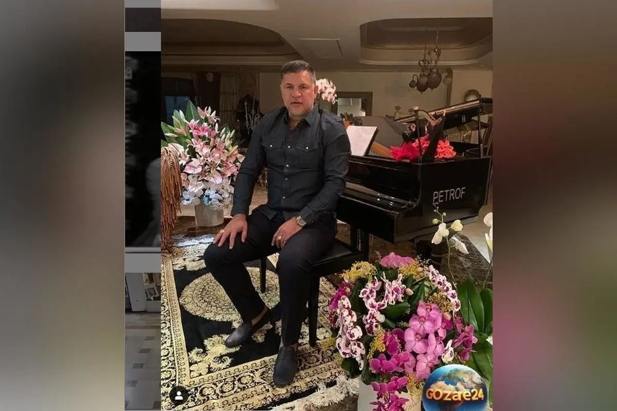 علی دایی: خانه‌ام ۴۱۸ متر است، نه پنت‌هاوس؛ زندگی سالم و مسئولیت‌پذیری اولویت من است