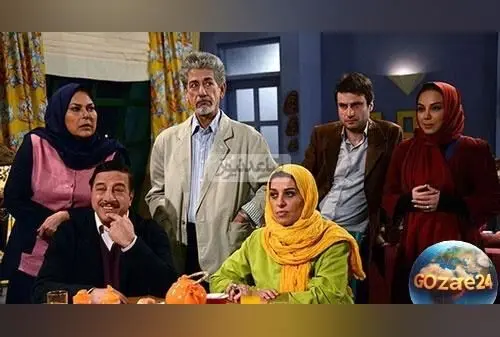 سریال ایرانی "عشق تعطیل نیست" الهام گرفته از "فرندز" با حضور گلزار و صحنه‌های مشابه + ویدیو