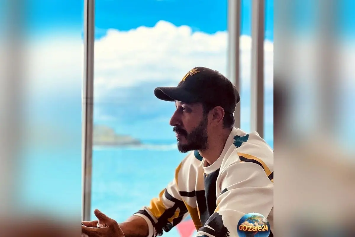 طراحی داخلی منزل بهرام افشاری: از حیاط نوستالژیک تا فضای مدرن و هنری