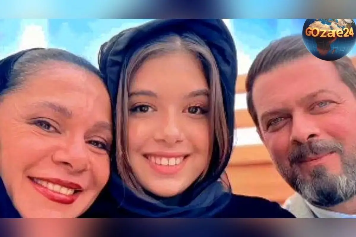 نفس بازغی: رابطه پدر و مادرم بعد از طلاق بهتر و دوستانه‌تر شد/ چرا ترجیح می‌دهم درباره جزئیات صحبت نکنم