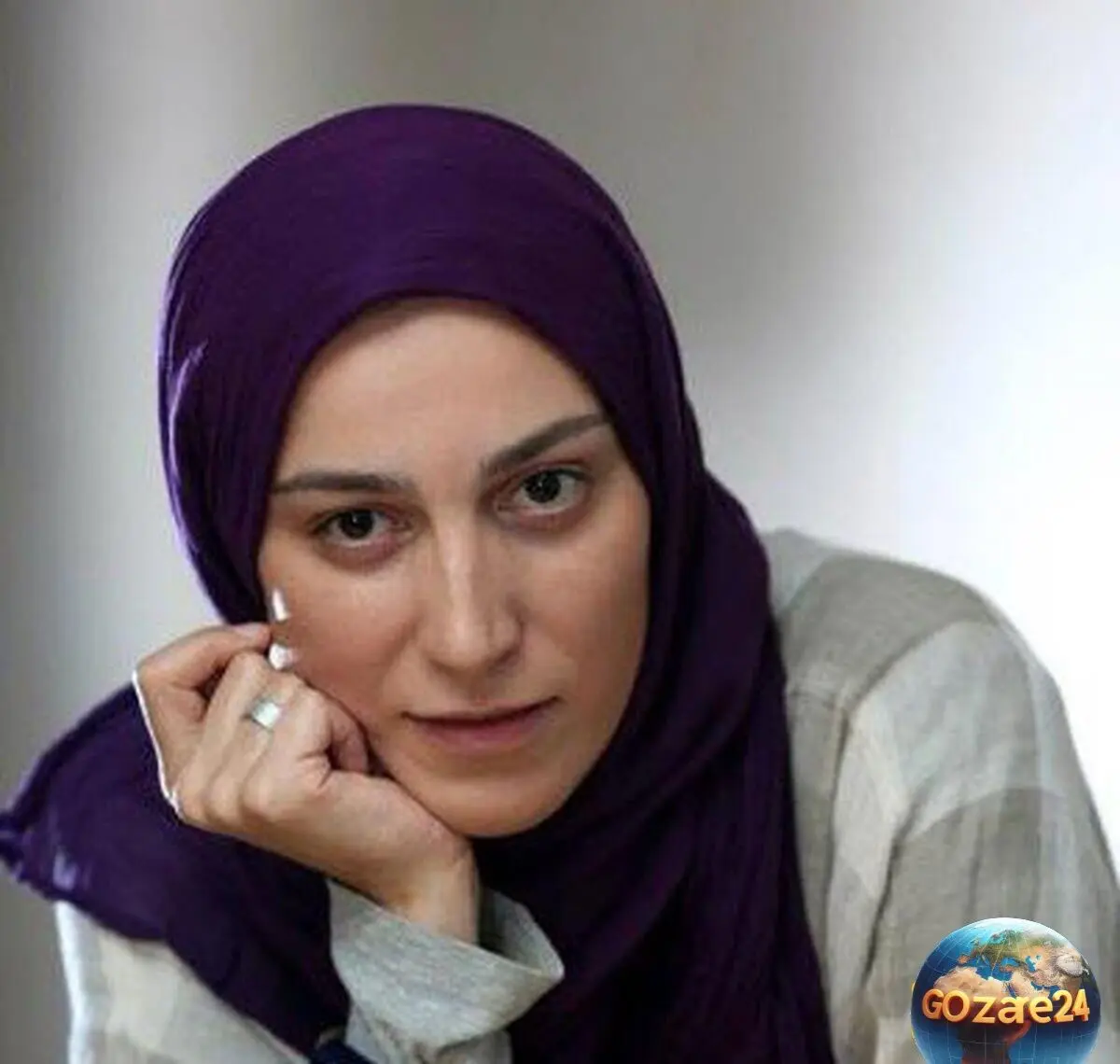 رونمایی از دوقلوهای ناز و بامزه فلامک جنیدی، مریمِ سریال چهارچرخ + عکس‌های adorable حنا و میلان