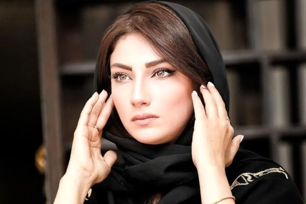 عکس متفاوت محیا دهقانی با پیرسینگ؛ بازیگر سریال نجلا در ظاهر جدید و جذاب خود ظاهر شد
