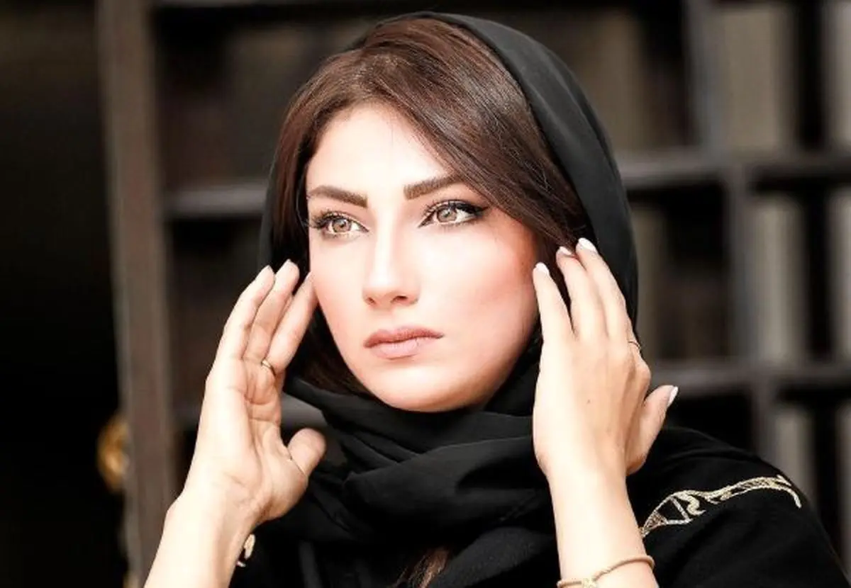 عکس متفاوت محیا دهقانی با پیرسینگ؛ بازیگر سریال نجلا در ظاهر جدید و جذاب خود ظاهر شد