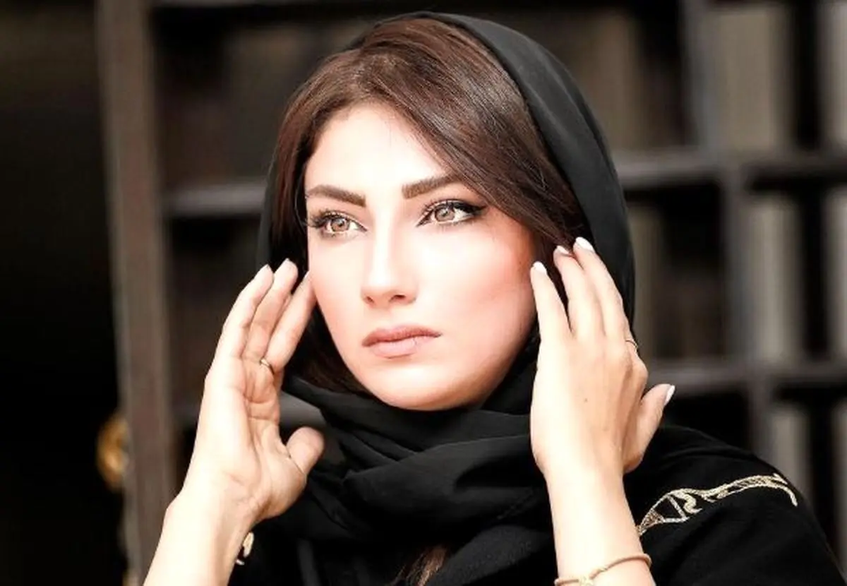 عکس متفاوت محیا دهقانی با پیرسینگ؛ بازیگر سریال نجلا در ظاهر جدید و جذاب خود ظاهر شد