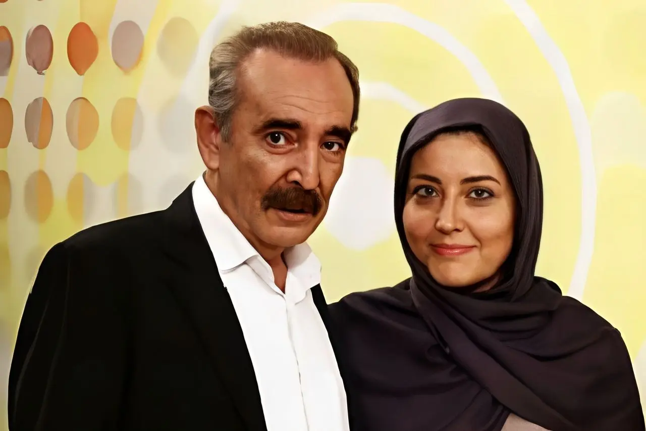 وفاداری بیوک میرزایی به عشق همسر مرحومش:من با خاطرات همسرم زندگی میکنم ،«هیچ‌کس جای او را نمی‌گیرد»