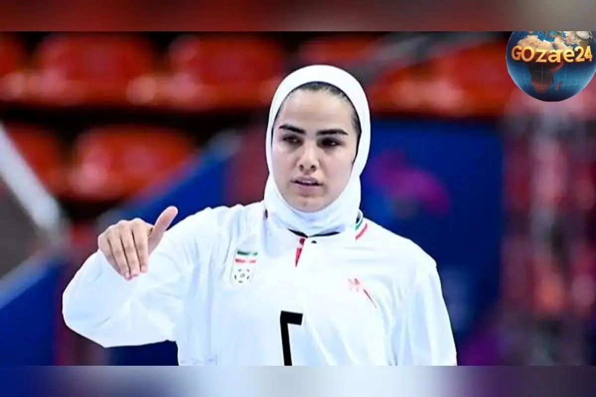 عکس‌های بی‌نظیر از مسیر درخشان فرشته کریمی، ستاره فوتسال زنان ایران از نازی‌آباد تا تیم ملی