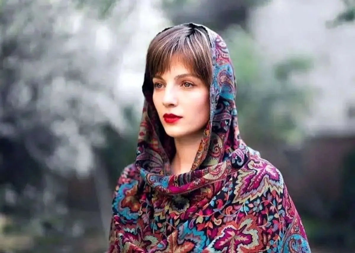 عکس پرتره جذاب مهسا حجازی در نقش شیرین؛ بازیگر ایرانی با استایل هالیوودی و واکنش‌های متفاوت مخاطبان