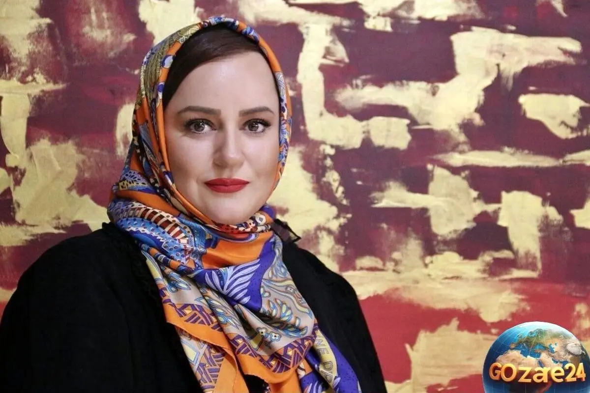 عکس خاص و هنری نعیمه نظام‌دوست و حدیث فولادوند در صفحه اینستاگرام؛ نماد ابدی بهشت و دوستی هنر