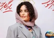الناز شاکردوست در لباس سوپرمن در فضای مجازی؛ عکس جدید و جذاب این بازیگر معروف ایرانی