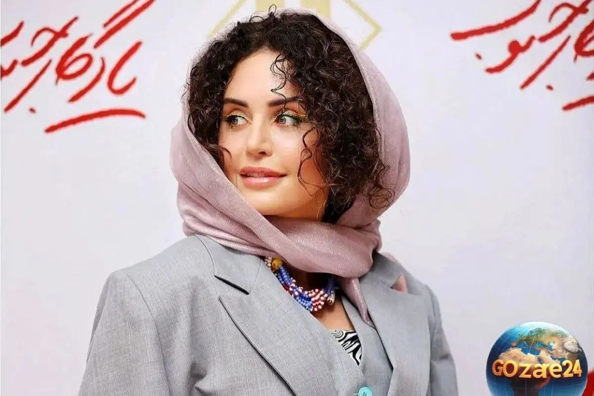الناز شاکردوست در لباس سوپرمن در فضای مجازی؛ عکس جدید و جذاب این بازیگر معروف ایرانی