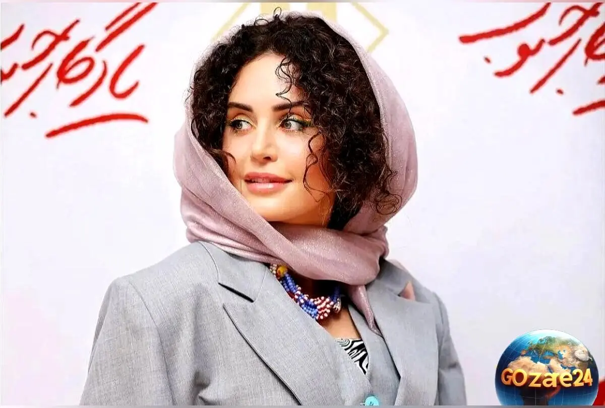 الناز شاکردوست در لباس سوپرمن در فضای مجازی؛ عکس جدید و جذاب این بازیگر معروف ایرانی