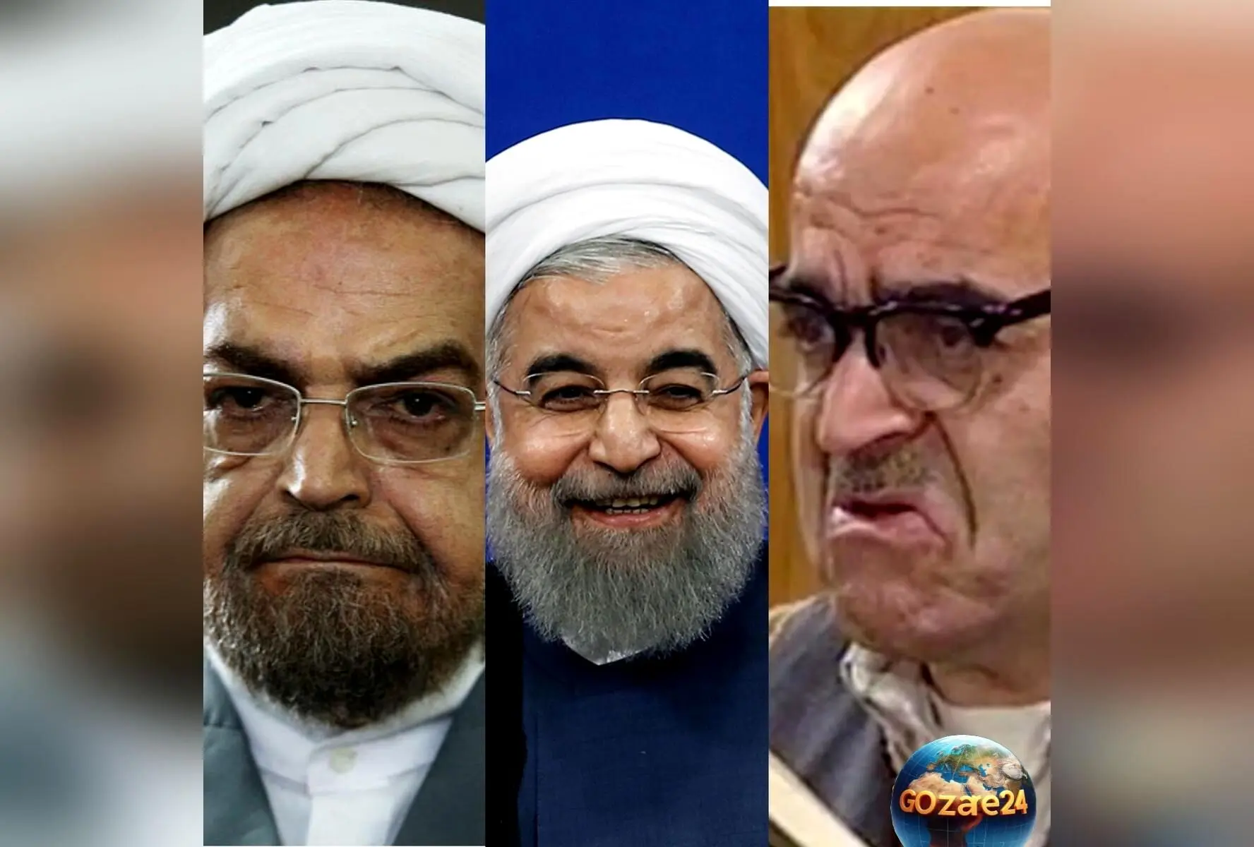 حمید لولایی: شباهت به نقش‌های سریال «زیر آسمان شهر» و آرزوی بازی در نقش حسن روحانی + ویدیو
