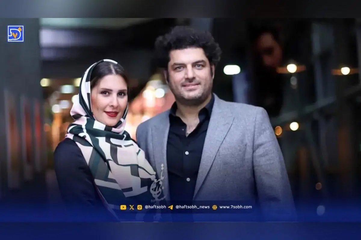 درخشش لوکس و آرامش خانوادگی در خانه سام درخشانی و همسرش | دکوراسیون میلیاردی با مبلمان مدرن، آباژور مینیمال و آثار هنری خاص