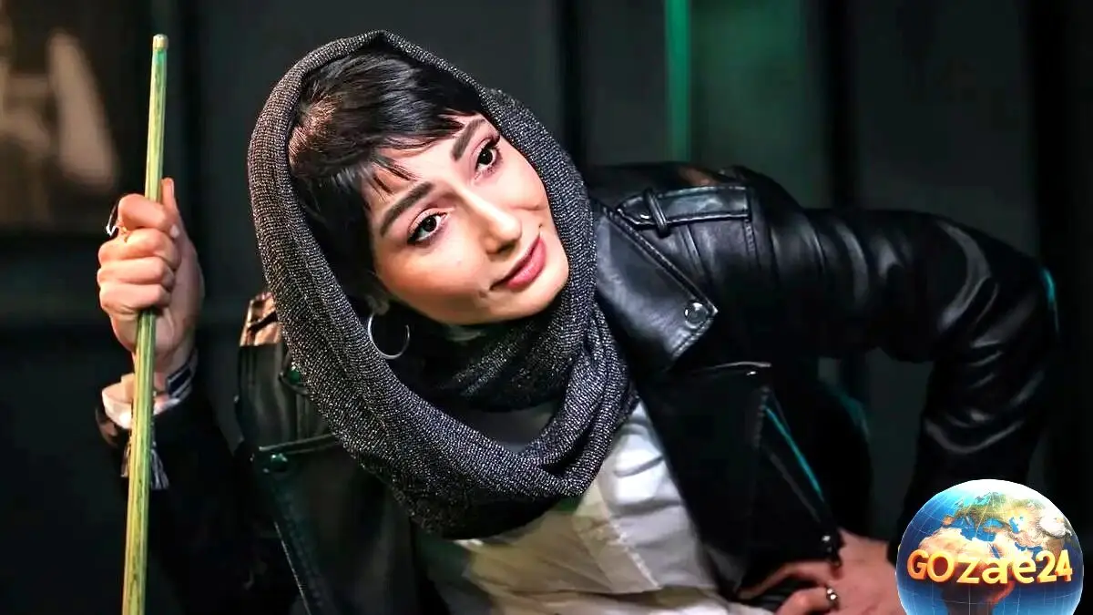 تصویر غمگین سمیرا حسن پور با چهره محزون و رخت سیاه عزا؛ واکنش‌ها و پیام تسلیت‌ها