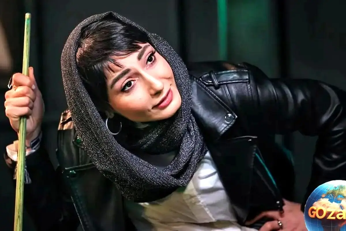 تصویر غمگین سمیرا حسن پور با چهره محزون و رخت سیاه عزا؛ واکنش‌ها و پیام تسلیت‌ها