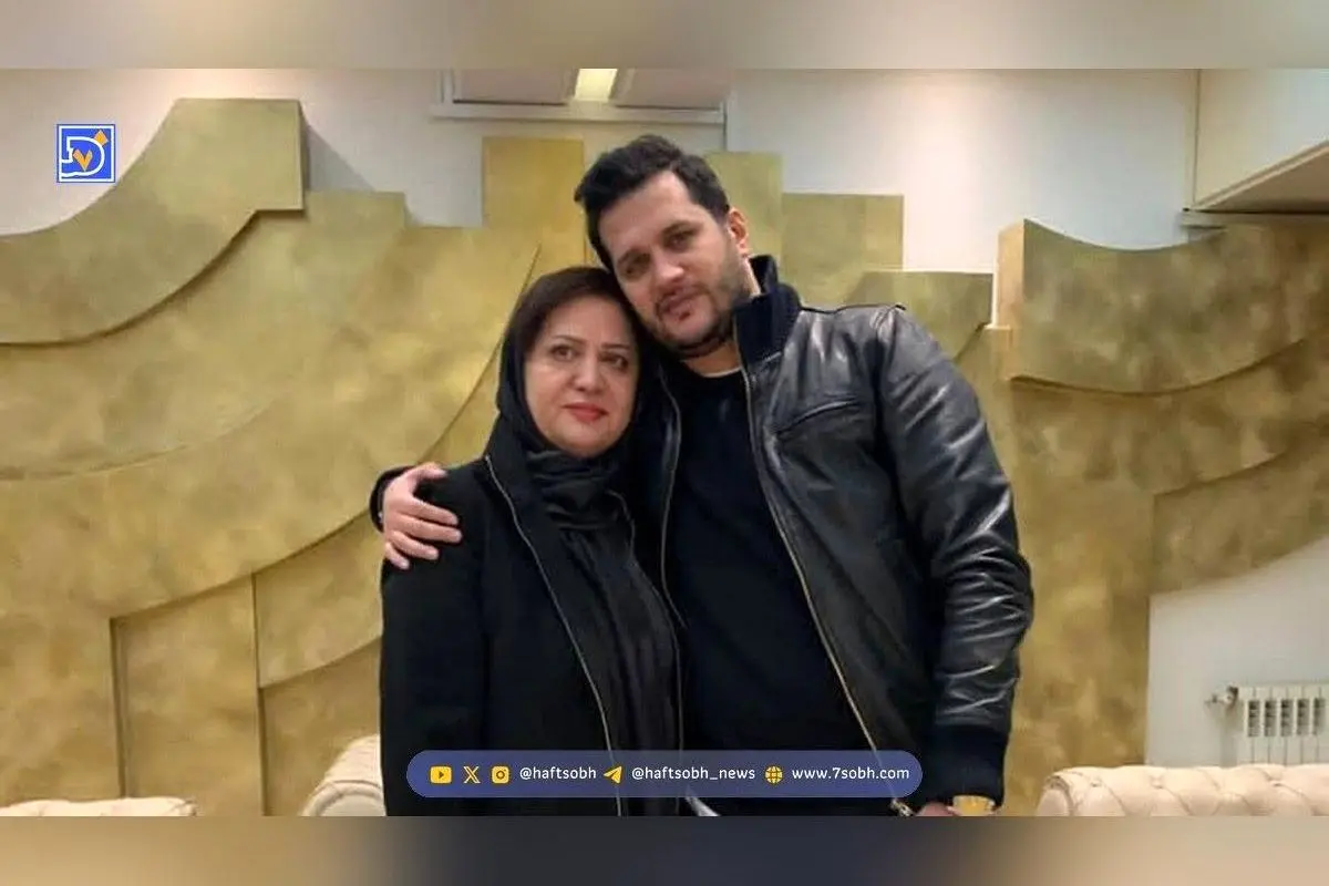 خانه مادری سیاوش خیرابی با چیدمان سنتی و دکوراسیون لاکچری؛ فضایی گرم و ایرانی پر از زیبایی و اصالت