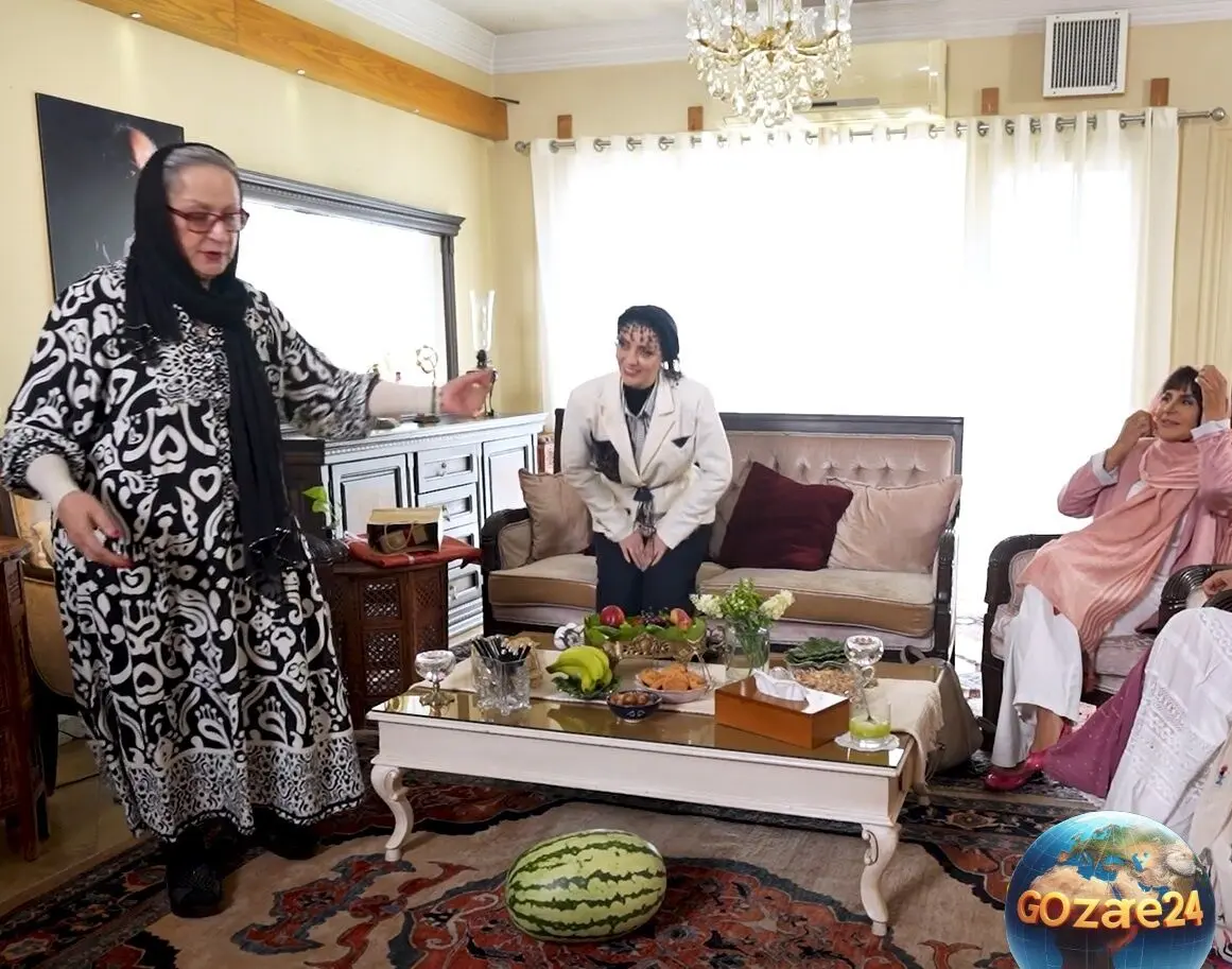 خانه‌ای با چیدمان سنتی و مدرن در کنار هویت فرهنگی ایرانی؛ نگاهی به منزل سیروس گرجستانی با طراحی گرم و لوکس