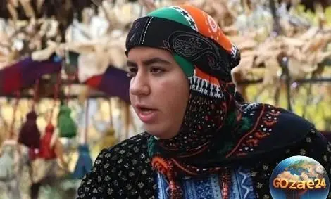 تصویر بانمک و خودمانی صهبا شرافتی «روناک» در سریال نون خ؛ ظاهر ساده و دلنشین بازیگر محبوب