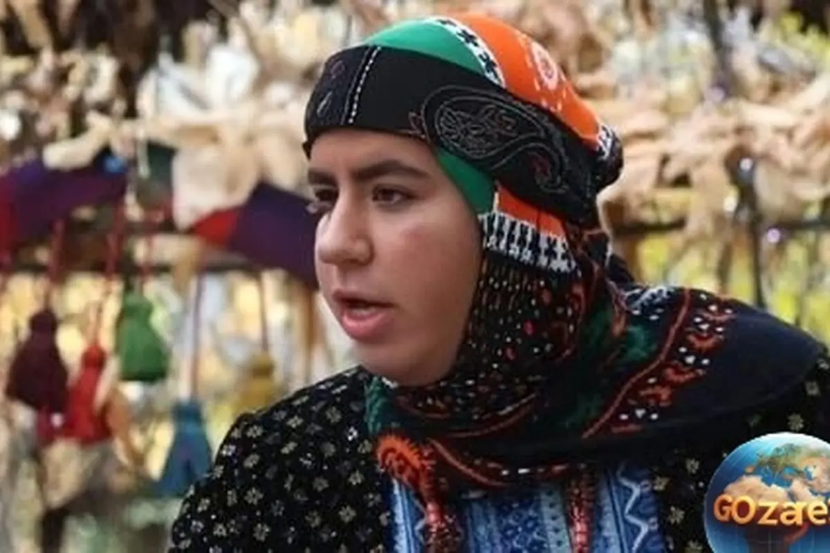 تصویر بانمک و خودمانی صهبا شرافتی «روناک» در سریال نون خ؛ ظاهر ساده و دلنشین بازیگر محبوب