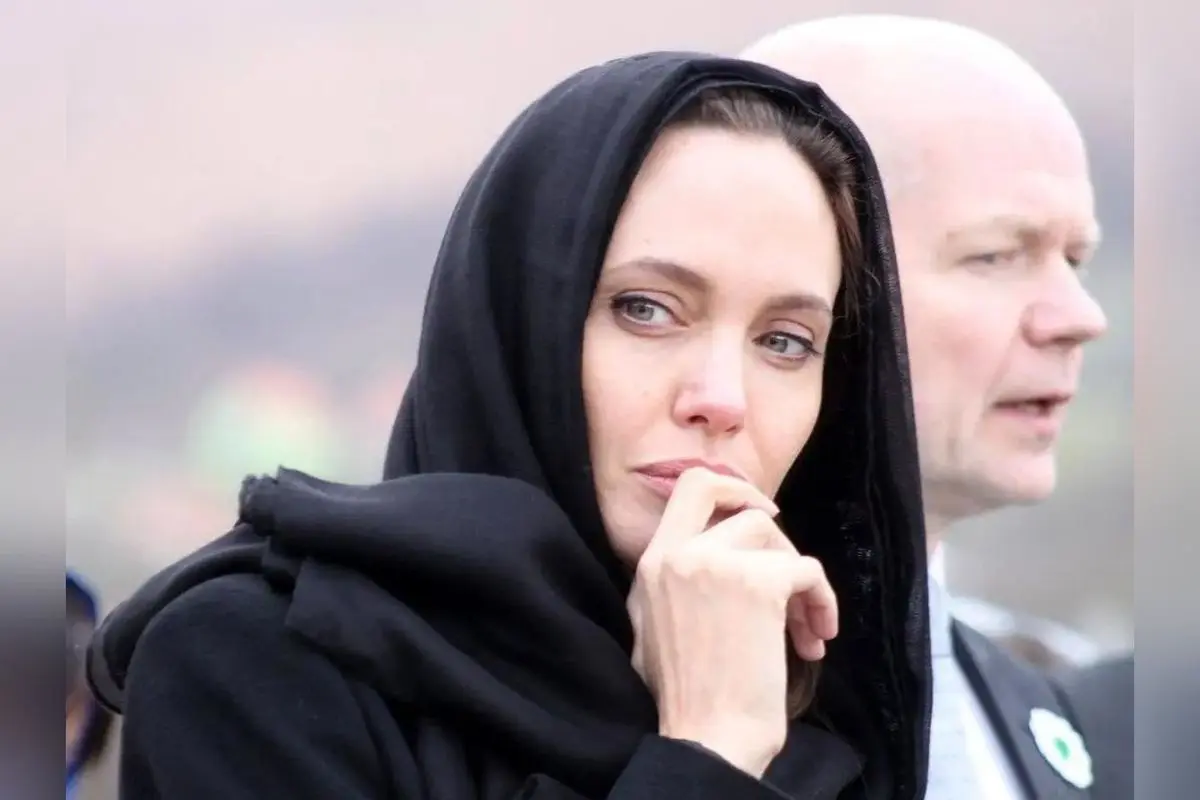 بیوگرافی کامل آنجلینا جولی، شوهران و زندگی شخصی ستاره هالیوود