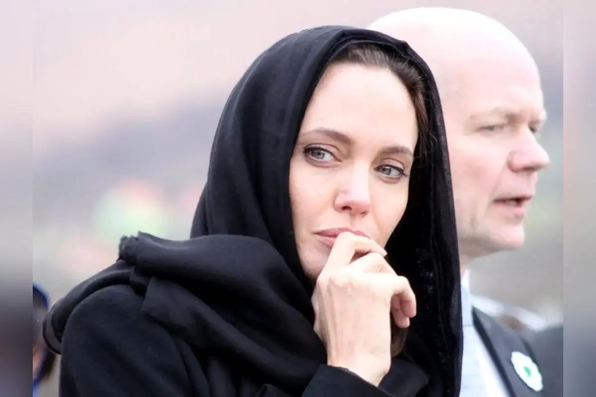 بیوگرافی کامل آنجلینا جولی، شوهران و زندگی شخصی ستاره هالیوود