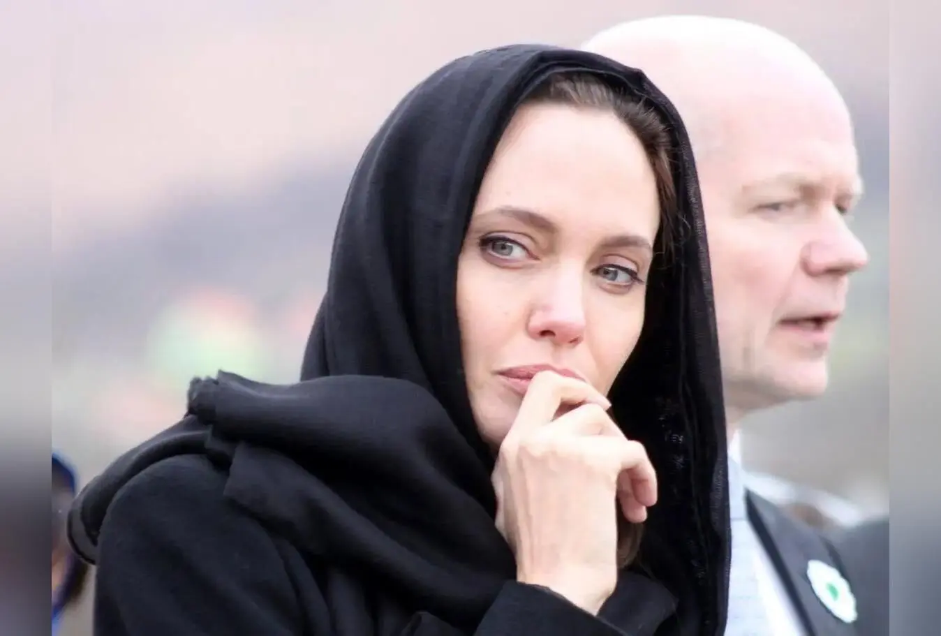 بیوگرافی کامل آنجلینا جولی، شوهران و زندگی شخصی ستاره هالیوود