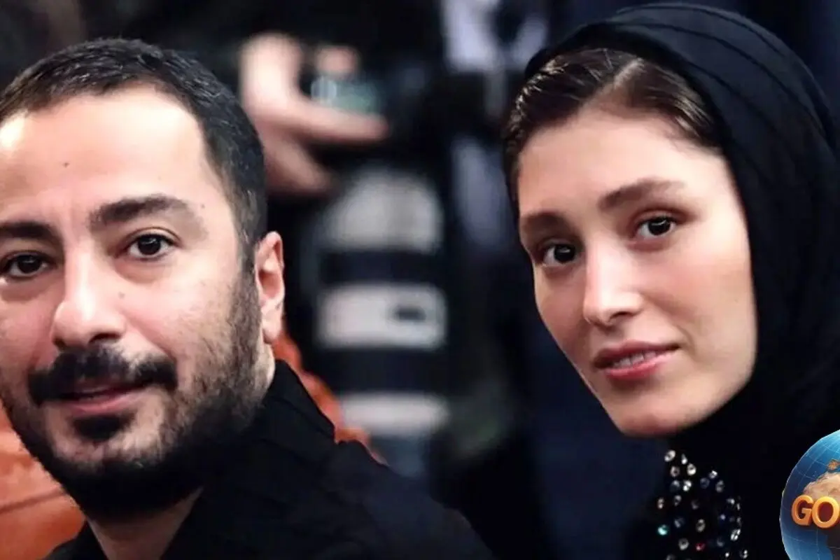 عکس جدید نوید محمدزاده با مادر مهربان و خنده‌رواش | دیدنی و جذاب