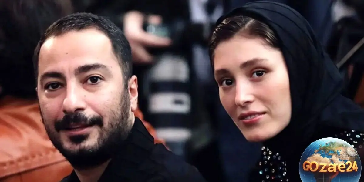 عکس جدید نوید محمدزاده با مادر مهربان و خنده‌رواش | دیدنی و جذاب