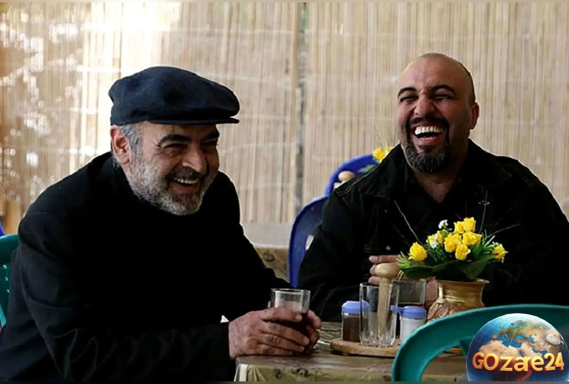 سکانس ورزش میله‌ای حمید لولایی در "بزنگاه" به عنوان سم‌ترین و خنده‌دارترین لحظه تاریخ کمدی ایران| تماشای کلیپ بی‌نظیر و خاطره‌انگیز