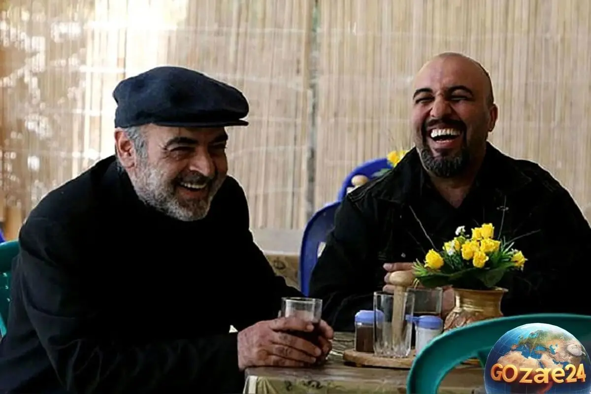 سکانس ورزش میله‌ای حمید لولایی در "بزنگاه" به عنوان سم‌ترین و خنده‌دارترین لحظه تاریخ کمدی ایران| تماشای کلیپ بی‌نظیر و خاطره‌انگیز