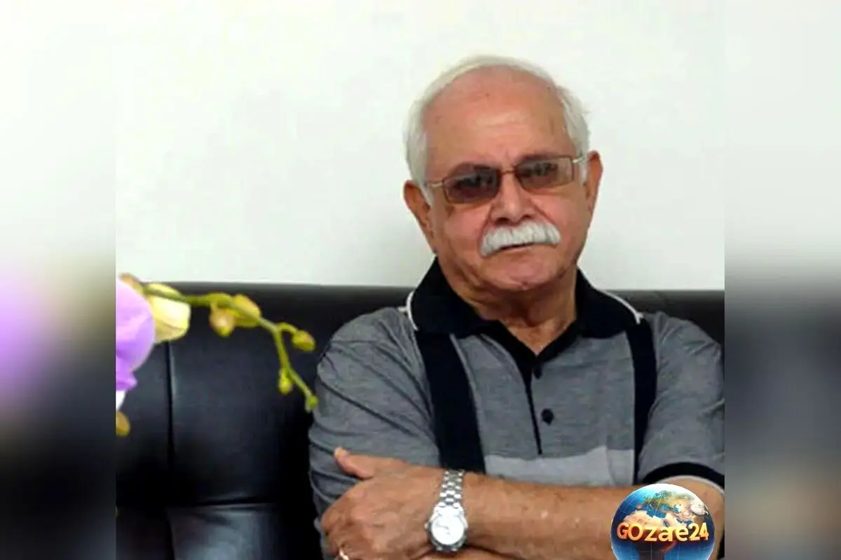 درگذشت ناصر مسعودی؛ اسطوره موسیقی گیلان و اجرای بی‌نظیر «گل پامچال»