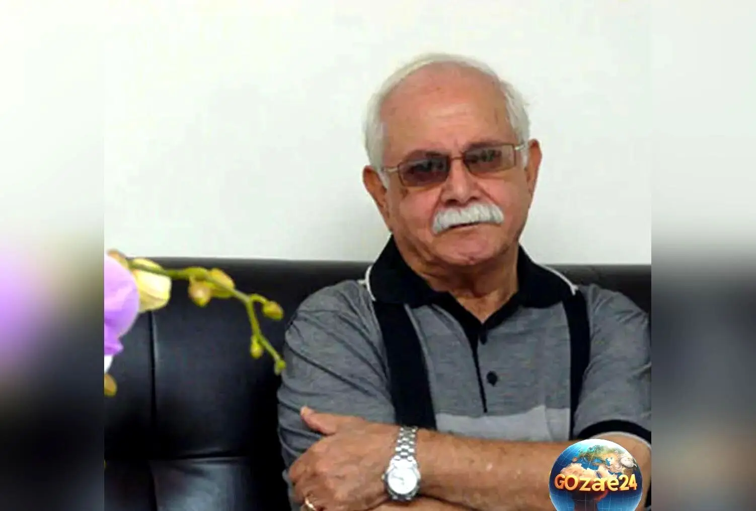 درگذشت ناصر مسعودی؛ اسطوره موسیقی گیلان و اجرای بی‌نظیر «گل پامچال»