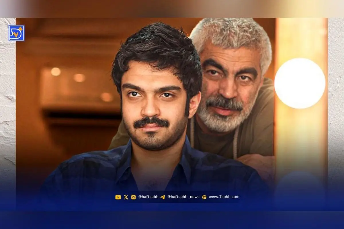 پایان فیلمبرداری «استخر» سروش صحت با حضور پسرش، اولین همکاری سینمایی سورنا صحت