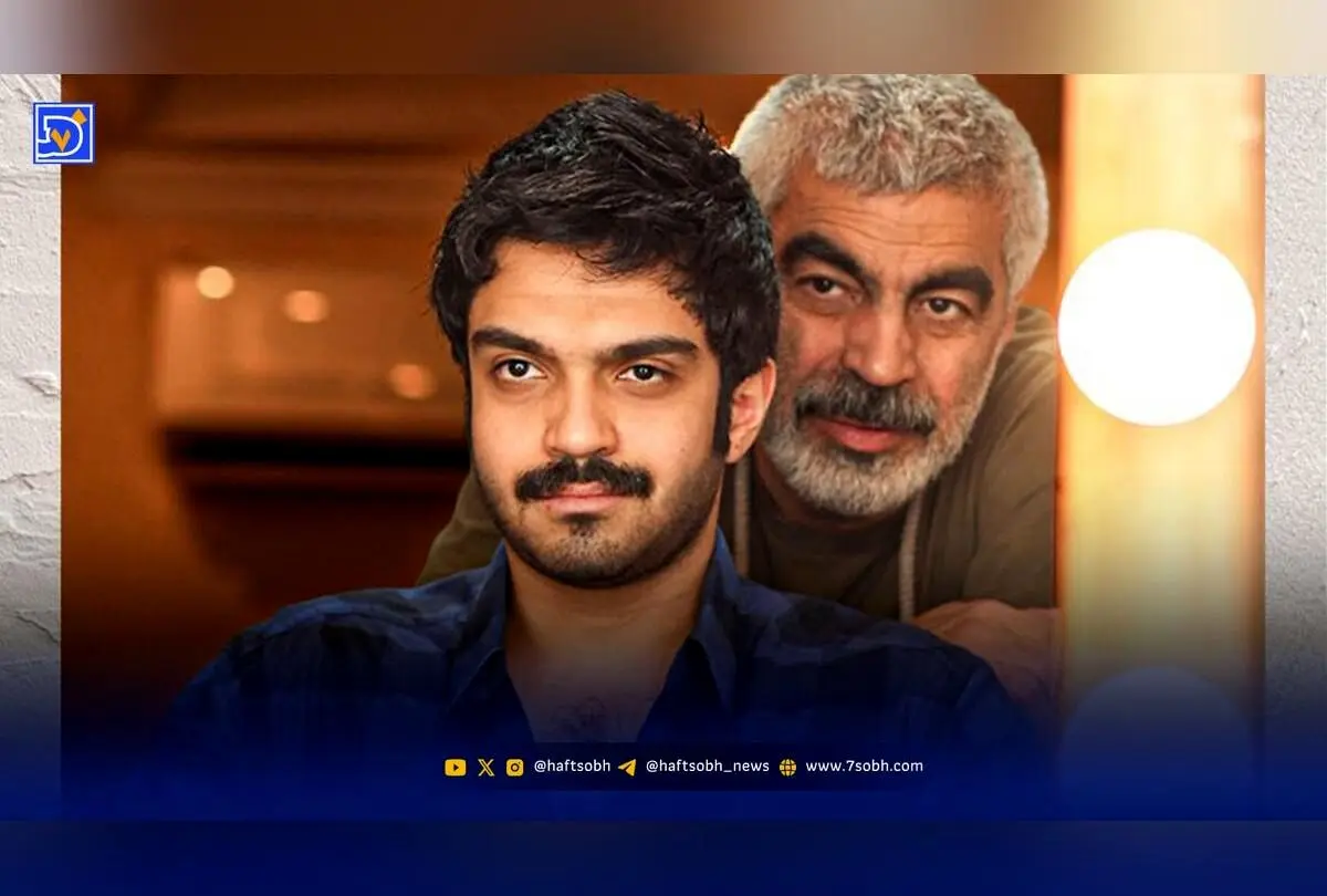 پایان فیلمبرداری «استخر» سروش صحت با حضور پسرش، اولین همکاری سینمایی سورنا صحت