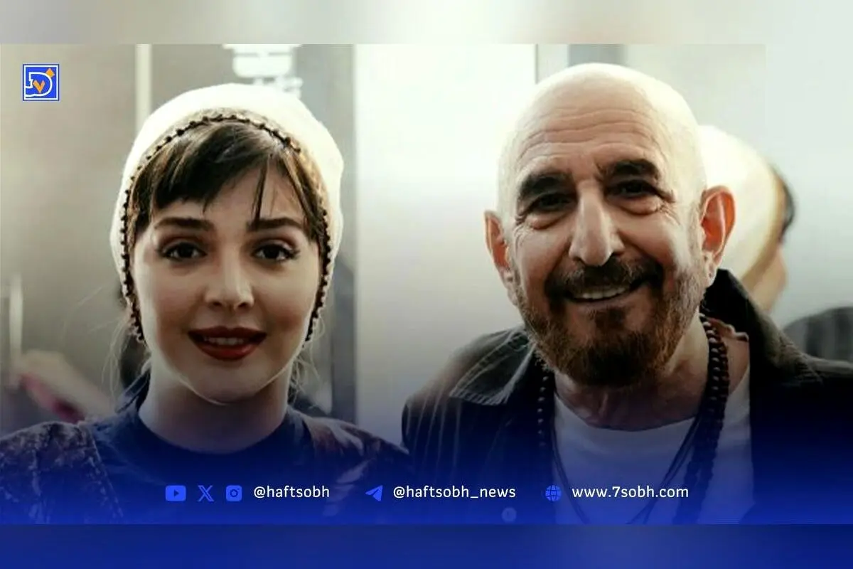 عکس‌های استایل المیرا دهقانی و همسرش در کنار هم در اکران فیلم «ناجورها»