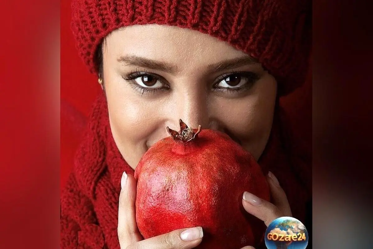 بهاره افشاری با استوری شب یلدا و رونمایی از فال حافظ شخصی‌اش، لحظه‌ای خاص و متفاوت را رقم زد