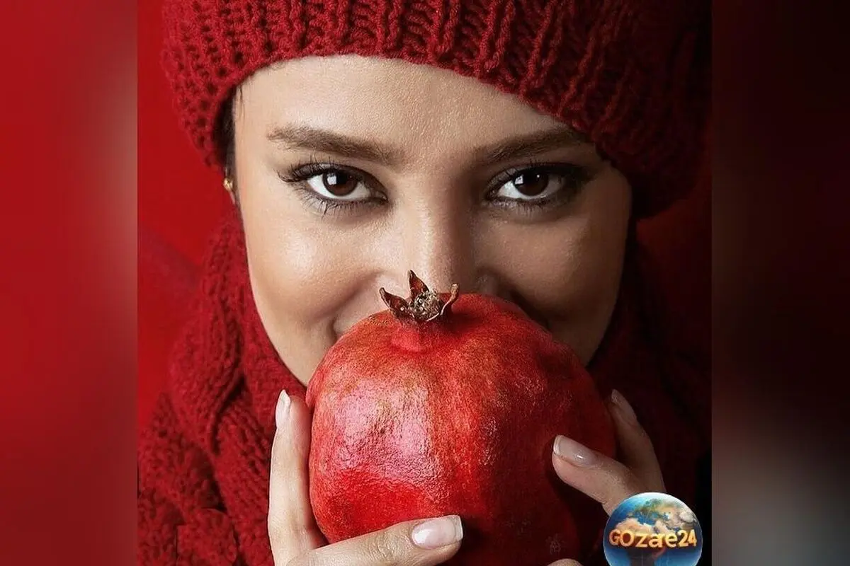 بهاره افشاری با استوری شب یلدا و رونمایی از فال حافظ شخصی‌اش، لحظه‌ای خاص و متفاوت را رقم زد