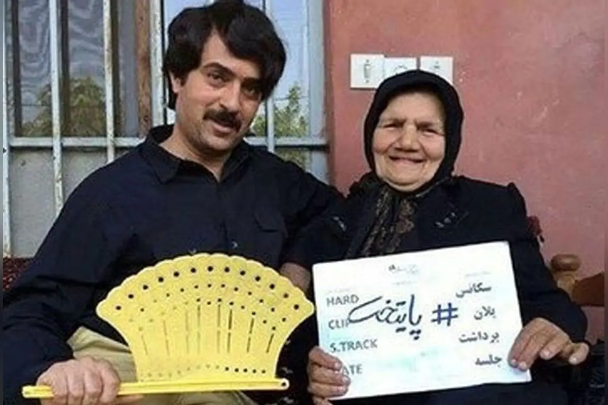 تغییر شگفت‌انگیز چهره «عسل خاله مادر ارسطو» پس از ۹ سال + تصاویر جدید