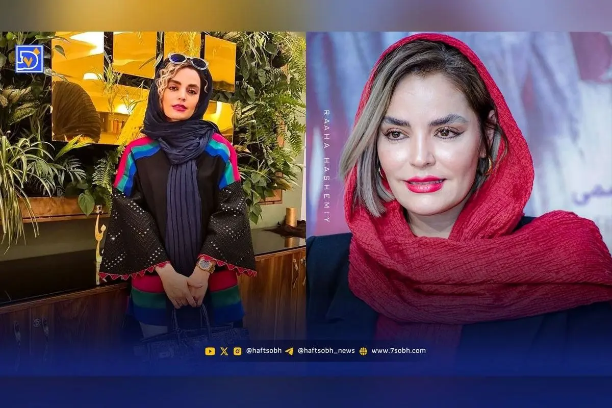 تصویر جدید برادر قدبلند و خوشتیپ سپیده خداوردی در سریال «اجل معلق» منتشر شد