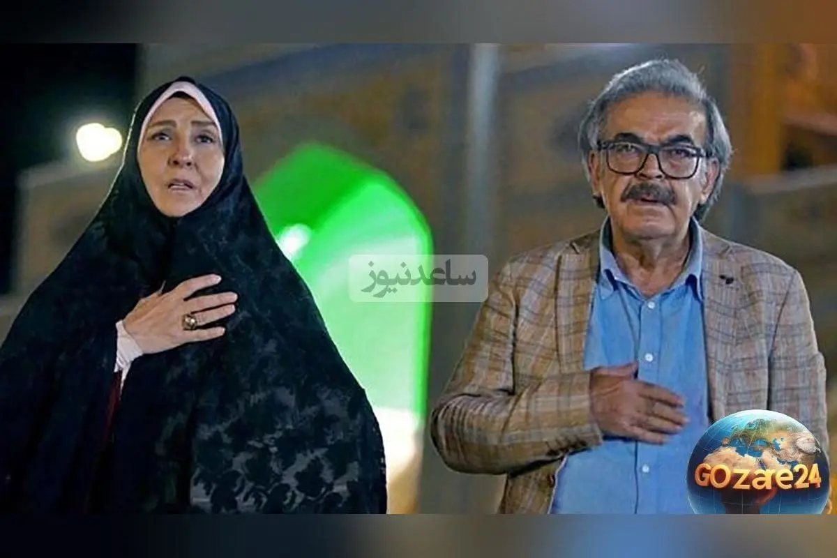 مرجانه گلچین: تکراری شدن من و حمید لولایی صحت ندارد؛ واکنش هنرمند به انتقادات و شایعات