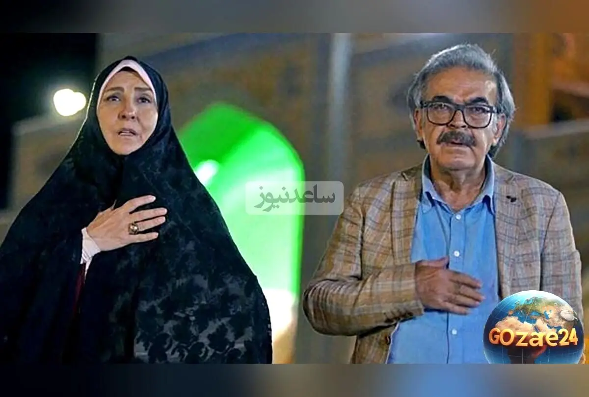 مرجانه گلچین: تکراری شدن من و حمید لولایی صحت ندارد؛ واکنش هنرمند به انتقادات و شایعات