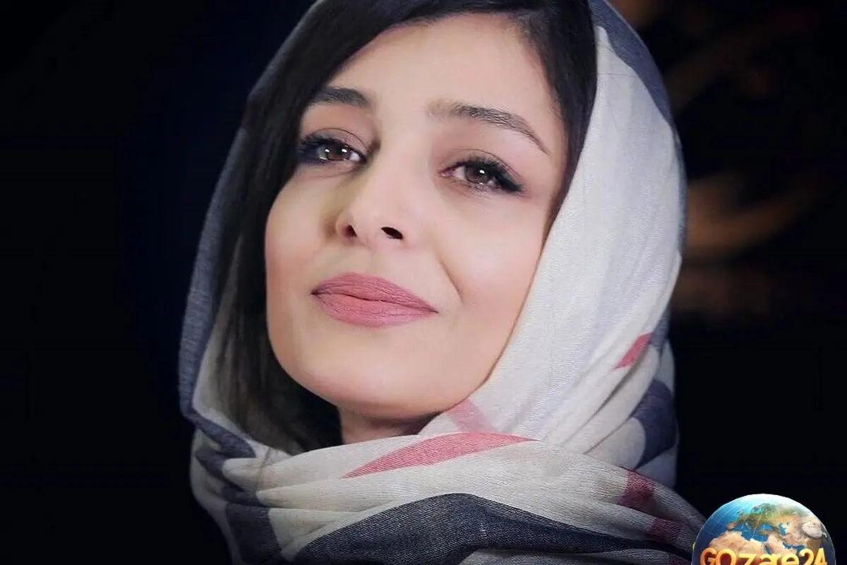 ساره بیات با طرح دیزاین جذاب میز عصرانه در ویلای شخصی؛ چیدمان سرویس قهوهخوری سنتی و گلهای باغچینشده