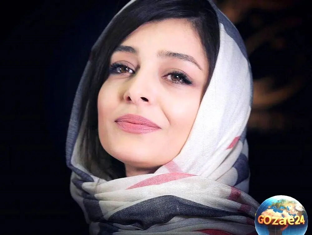 ساره بیات با طرح دیزاین جذاب میز عصرانه در ویلای شخصی؛ چیدمان سرویس قهوه‌خوری سنتی و گل‌های باغ‌‌چین‌شده