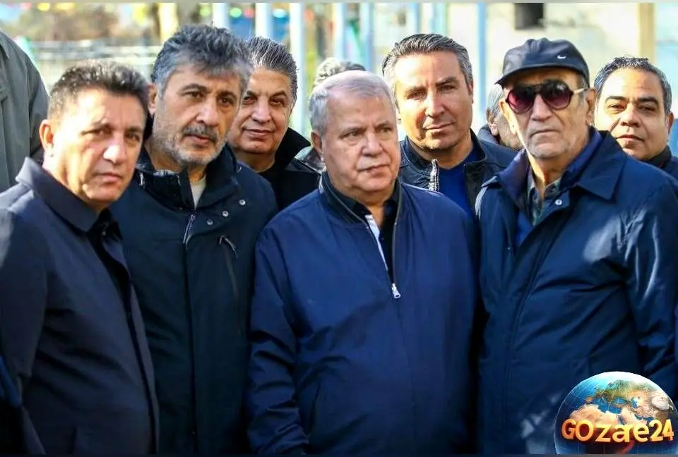 علی پروین: از وضعیت سلامتی تا آینده مربیگری در استقلال | افشاگری‌ها و دیدگاه‌های جالب در مصاحبه با خبر ورزشی