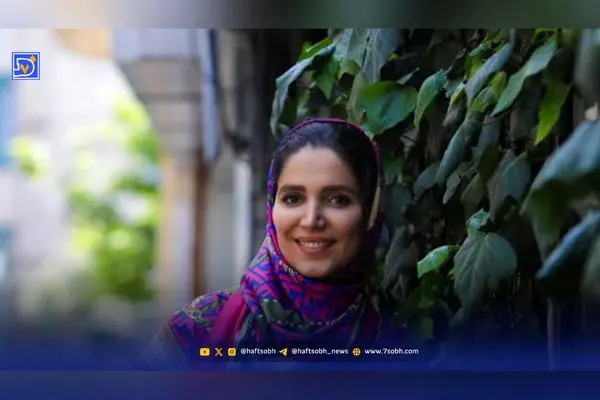 مونا سعیدپور، قهرمان ورزش‌های شطرنج و تیراندازی، با استایل خاص در اکران فیلم «گوزن‌های اتوبان» ظاهر شد