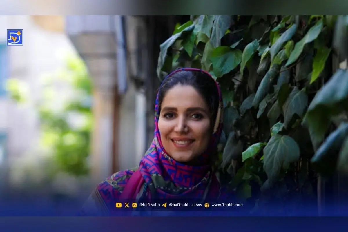 مونا سعیدپور، قهرمان ورزش‌های شطرنج و تیراندازی، با استایل خاص در اکران فیلم «گوزن‌های اتوبان» ظاهر شد