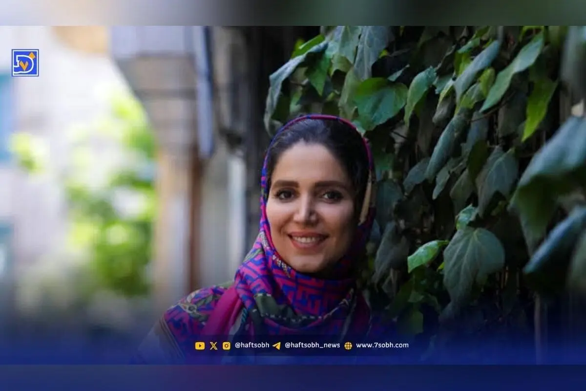 مونا سعیدپور، قهرمان ورزش‌های شطرنج و تیراندازی، با استایل خاص در اکران فیلم «گوزن‌های اتوبان» ظاهر شد